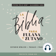 10. Juan - Capítulos 2:23–3:1-2 - Audio