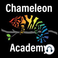 Ep 20: Dr. Chris Anderson on Chameleon Conservation