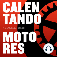 Calentando Motores - de libros y motor.