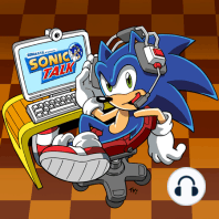 Sonic Talk #28: Sonic Talk Adventure 28 DX Battle Edition Purple Monkey Dishwasher