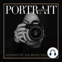 How Carrie Roseman Achieved a $6000 Portrait Sales Average