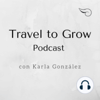 Ep.23 Set an intention for each travel / Katie Cerami