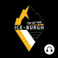 Pittsburgh Penguins - Tip of the Ice-Burgh Podcast - EP59 - S1 Featuring Steve Mears