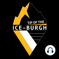 Tip of the Ice-Burgh Podcast - EP13 - S3 "Penguins For Sale?"