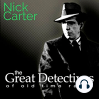 EP1146: Nick Carter: A Cat Brings Death