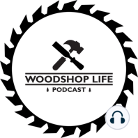 Episode 68 – Radial Arm Saws?, Laminating Two Pieces, Best Size Bandsaw Blade, & MUCH More!