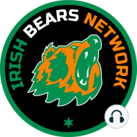 The Irish Bears Show Ep.10 - BEARS DRAFT SPECIAL - The Roundtable Mock Draft!!