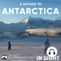 To Antarctica and Beyond