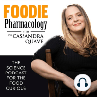 PFAS In Our Food, Our Bodies, and the Environment with Dr. Erin Baker