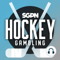 NHL Weekend Betting Preview & Picks (Ep. 15)