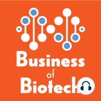 001: The Business Of Biotech: Allan Shaw