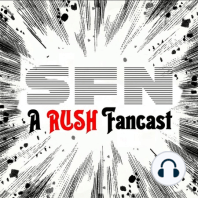 Ep. 125: Rush Deep Cuts With Brian Colburn of the Playlist Wars Podcast