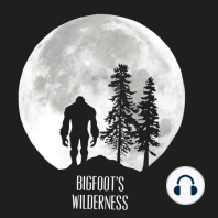The Bigfoot Of The Chenango River - Bigfoot's Wilderness Podcast Episode 12