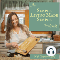 34. Practical Self-Sufficiency with Jenny Veleke