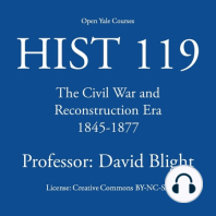 Lecture 25 - The "End" of Reconstruction: Disputed Election of 1876, and the "Compromise of 1877"