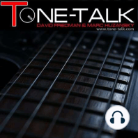 Ep. 25 - Seduce on Tone Talk! Harpo's Show in Detroit, Gibson Chapter 11, Lefty Friedman Guitars!