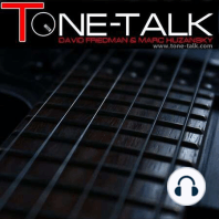 Ep. 32 - Wade Westbrook of Motor City Pickups on Tone-Talk!