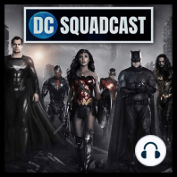 012: Wonder Woman Crashes the Justice League Dark Party!