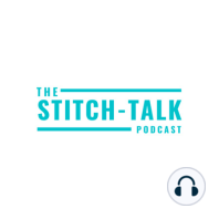 Episode 13 - Getting Started with Embroidery with Jenny Blair