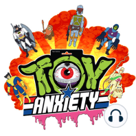 Haslab Galactus, Rancor Reveal, NECA SDCC Reveals, and Toy Hunting Madness! - TOY ANXIETY