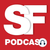 SF Podcast 2: Dan Looker