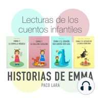 Emma y la cueva de las letras