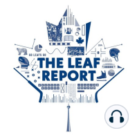 Leaf Nation breathes a sigh of relief, as Toronto Evens series with Columbus