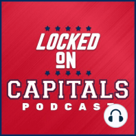 Locked On Capitals/Locked On Islanders Crossover Episode!