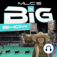 #20 The Big Show :: MLC Canada Manager Kurtis Reid Secures Interview With Breeder Of Riverstone Charmed! Watch For Tim Matthews Of Riverstone Cattle Company In Alberta Canada Joining MLC Soon! #AStoryThatNeedsTold #Exciting