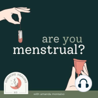 Teaser: Are You Menstrual?