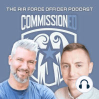 040 - 11F Fighter Pilot (F-16) with Major John Waters