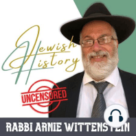 Introducing: Jewish History Uncensored (The Gaon & the Besht)