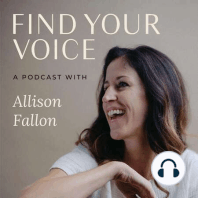 Amy Brown on building a life, career, and platform around your passions