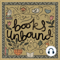 #34 - Oatmeal Books and Dark Books WITH LITTLEBOOKOWL!