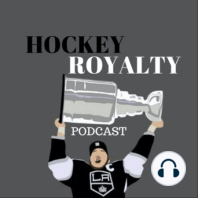 04-23-21 | Special Guest Kings Assistant Coach Marco Sturm | Hockey Royalty Podcast Ep 17