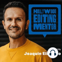 Ep. 03 - The Importance of Shifting Our Mindset and Keeping Our Ego In Check with editor/assistant editor Agustin "Auggie" Rexach
