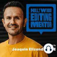 Ep. 34 - The Editing of THE BEAR with Joanna Naugle and Adam Epstein, ACE