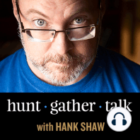 Hunt Gather Talk 12: Finding Your Spot