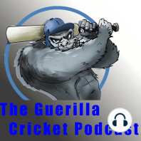 Guerilla speaks to Cricket Supporters Association - Update