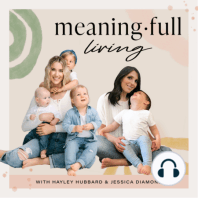 48: Your questions answered! Transition to motherhood, portion sizes for babies and kids, work-life balance, changing family dynamics and siblings