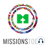 The Future of Missions with Savannah Kimberlin
