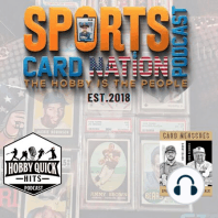 Ep.99 w/Jeremy Lee of "Sports Cards Live"
