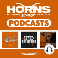 Longhorn Blitz EP 49 --  Texas Vs Maryland Preview