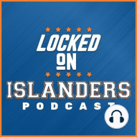 The Islanders Returned to Long Island After the NHL Suspended Play