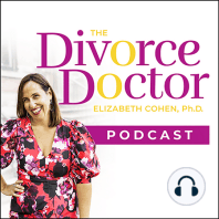 Episode 02: Judy Gold: It's no joke just ask an Emmy winning comedian how she finds the humor in her divorce