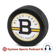 Blck N' Gold Hockey Podcast #5  2 - 28 - 16