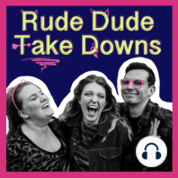 *** RIVERDALE RUDE DUDES *** Your Hole is Full of Milk! Ft Brie Watson (S2E12 - The Wicked and the Divine)