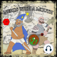 Nerds With a Mouth 198 - Fugitivos