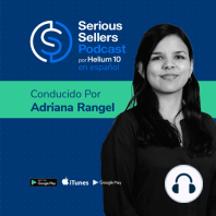 #1 - ¡Inauguramos Serious Sellers Podcast en Español!