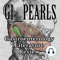GI Pearls Gastroenterology Podcast Episode 50 - September 2021
